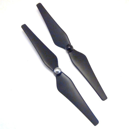 9443 Self-locking Propeller Pack (Plastic/Carbon Fibre)