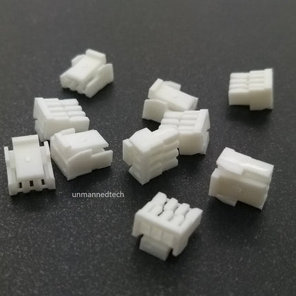 JST-GH 1.25 Connector Pack (Pack of 10)