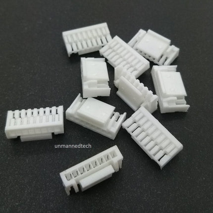 JST-GH 1.25 Connector Pack (Pack of 10)