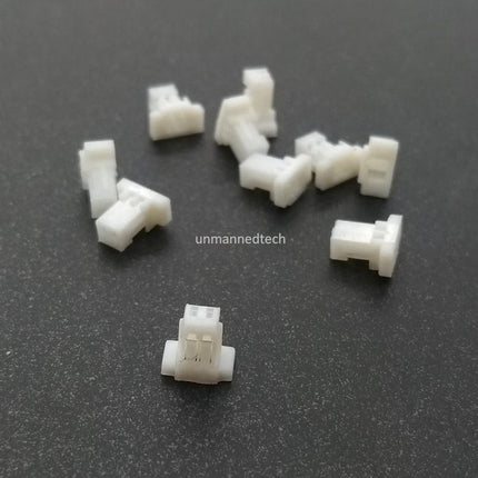 JST-SH 1.0 Connector Pack (Pack of 10)