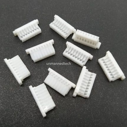 JST-SH 1.0 Connector Pack (Pack of 10)