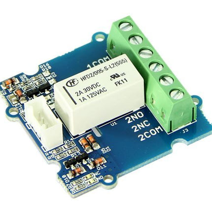 Grove - 2 Coil Latching Relay