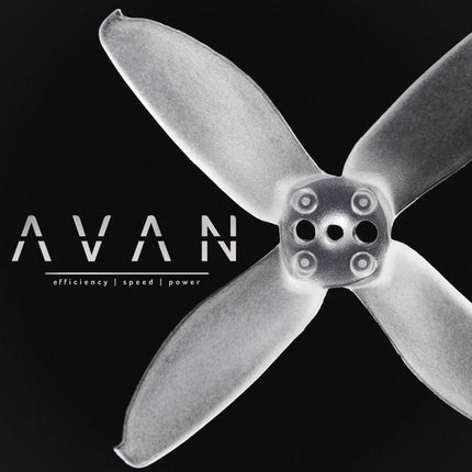 Emax AVAN Micro 2 Inch Propeller Pack (Pack of 12)