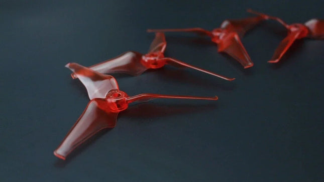 Avan Flow Racing Tri-Blade Propeller Pack (5x4.3x3)