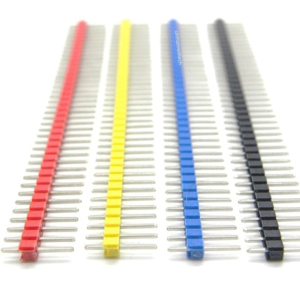Break-Away Male Pin Headers (Pack of 5)