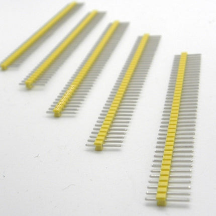 Break-Away Male Pin Headers (Pack of 5)