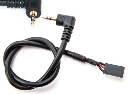 2.5mm mini-jack plug
