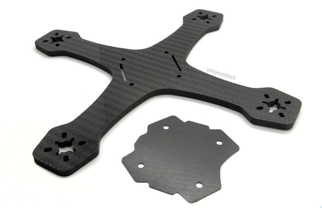 Crusader 165 Lower Main Frame