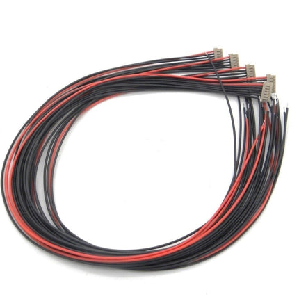 DF13 6pin to loose wire with 28awg PVC wire 30 cm (5pcs/bag)