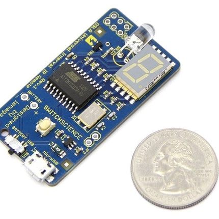 DSLR Universal Interval IR Remote