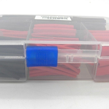 DroneBuildr 240pcs Heat Shrink Tube Kit