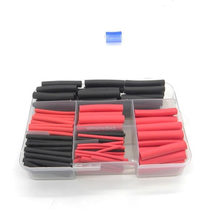 DroneBuildr 240pcs Heat Shrink Tube Kit