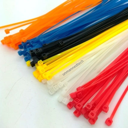 DroneBuildr Zip tie / Cable tie (Pack of 20)