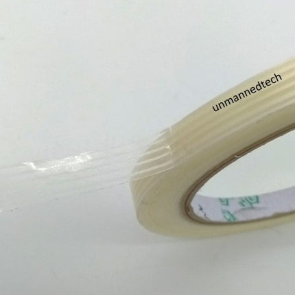 DroneBuildr Strong Fibreglass Reinforced Adhesive Tape (25m)