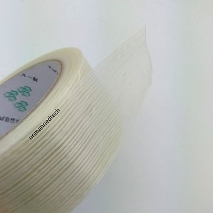 DroneBuildr Strong Fibreglass Reinforced Adhesive Tape (25m)