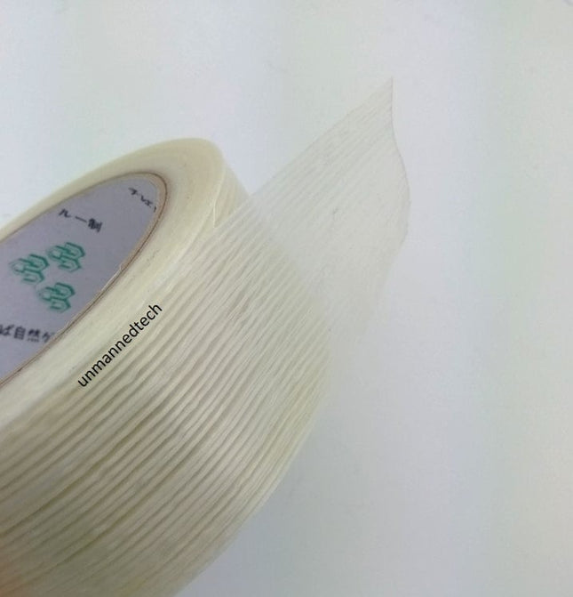 DroneBuildr Strong Fibreglass Reinforced Adhesive Tape (25m)