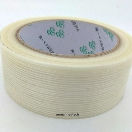 DroneBuildr Strong Fibreglass Reinforced Adhesive Tape (25m)