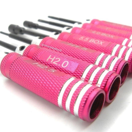 DroneBuildr Tool Kit (Hex, Nut, Phillips, Flat Screw driver set)
