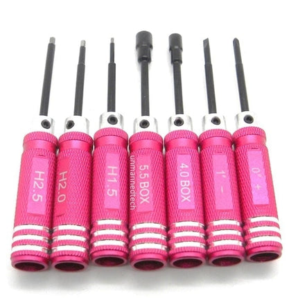 DroneBuildr Tool Kit (Hex, Nut, Phillips, Flat Screw driver set)