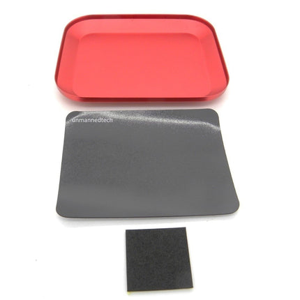 DroneBuildr Magnetic Screw Tray
