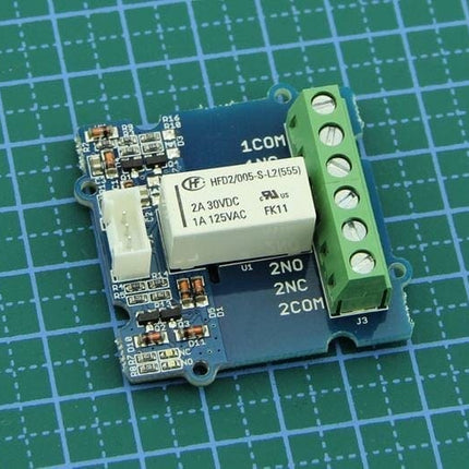 Grove - 2 Coil Latching Relay