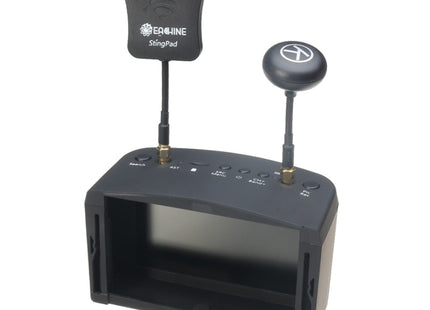 EV800D FPV True Diversity FPV Goggles w/ DVR