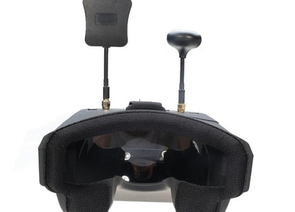EV800D FPV True Diversity FPV Goggles w/ DVR