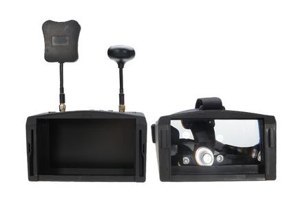 EV800D FPV True Diversity FPV Goggles w/ DVR