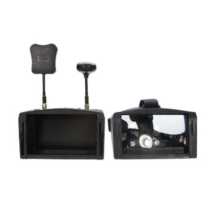 EV800D FPV True Diversity FPV Goggles w/ DVR