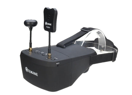 EV800D FPV True Diversity FPV Goggles w/ DVR