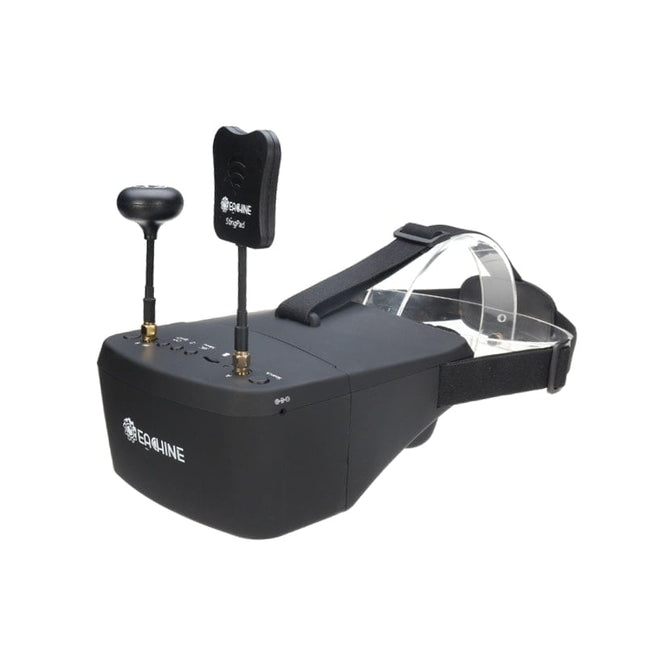 EV800D FPV True Diversity FPV Goggles w/ DVR