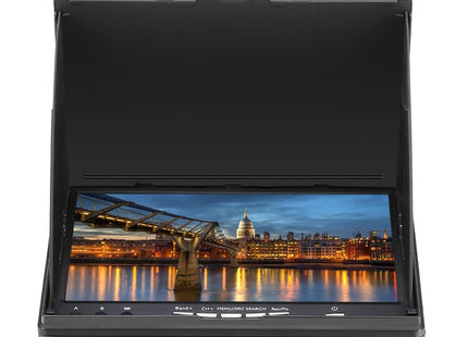 7-Inch Diversity FPV Monitor with Built-in DVR