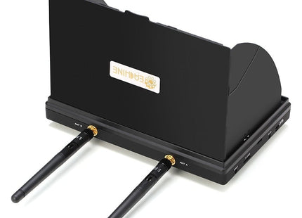 7-Inch Diversity FPV Monitor with Built-in DVR