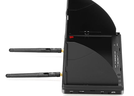 7-Inch Diversity FPV Monitor with Built-in DVR