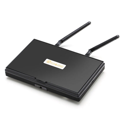7-Inch Diversity FPV Monitor with Built-in DVR