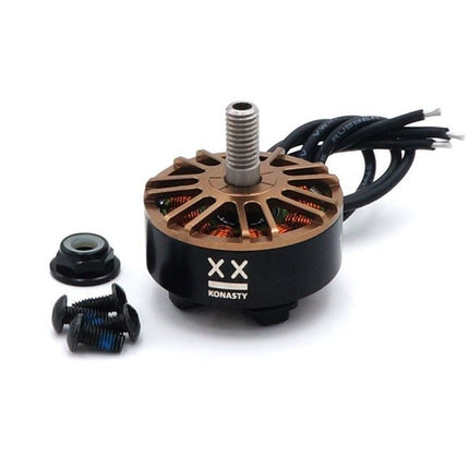Ethix Konasty 2407 2200Kv Moon Boot Motors