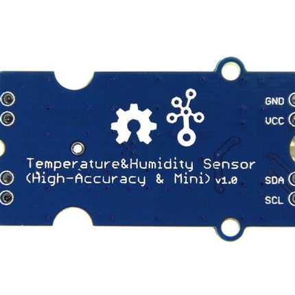 Grove - Temperature & Humidity Sensor (High-Accuracy & Mini)