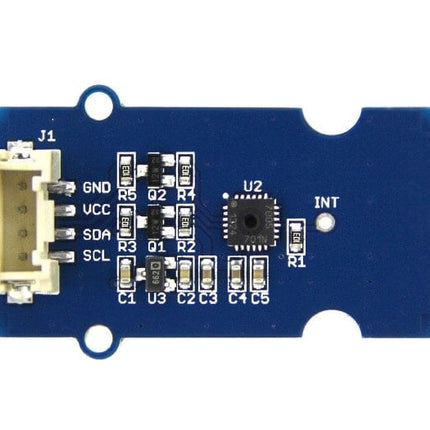 Grove - Temperature & Humidity Sensor (High-Accuracy & Mini)