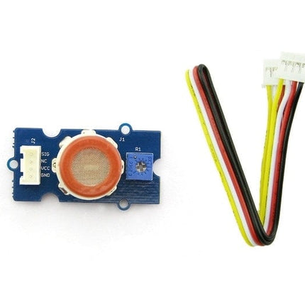 Grove - Gas Sensor (MQ2, MQ3, MQ5, MQ9)