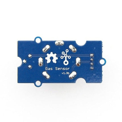 Grove - Gas Sensor (MQ2, MQ3, MQ5, MQ9)