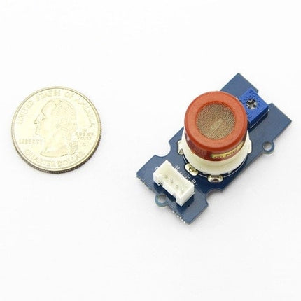 Grove - Gas Sensor (MQ2, MQ3, MQ5, MQ9)