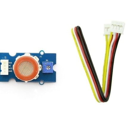 Grove - Gas Sensor (MQ2, MQ3, MQ5, MQ9)