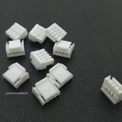 JST-GH 1.25 Connector Pack (Pack of 10)