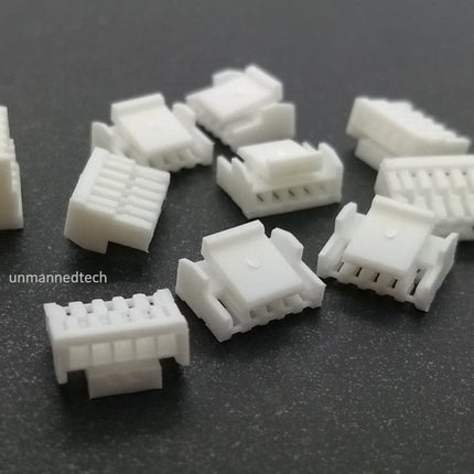 JST-GH 1.25 Connector Pack (Pack of 10)