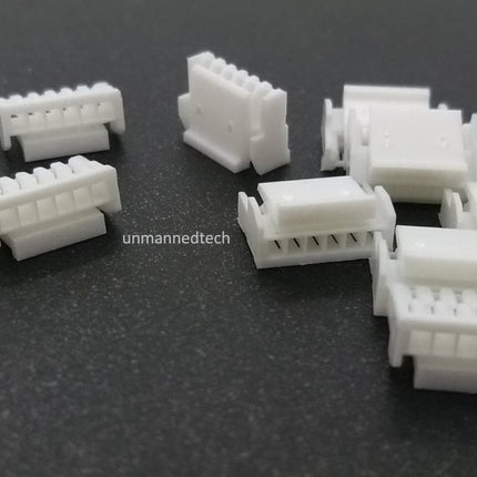 JST-GH 1.25 Connector Pack (Pack of 10)