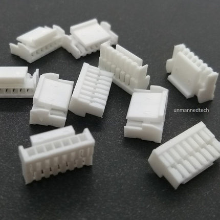 JST-GH 1.25 Connector Pack (Pack of 10)