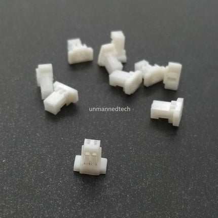 JST-SH 1.0 Connector Pack (Pack of 10)