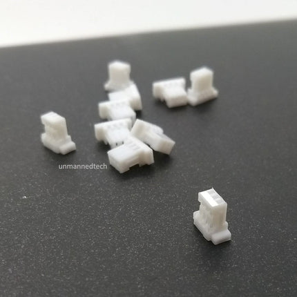 JST-SH 1.0 Connector Pack (Pack of 10)