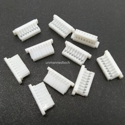 JST-SH 1.0 Connector Pack (Pack of 10)