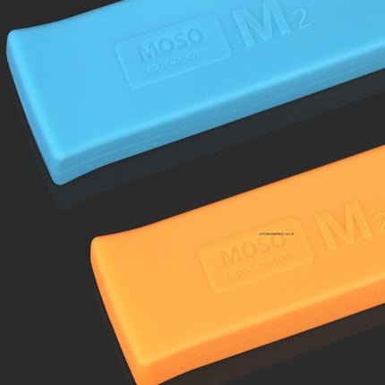 Moso Lipo Condom Battery Protector and Grip